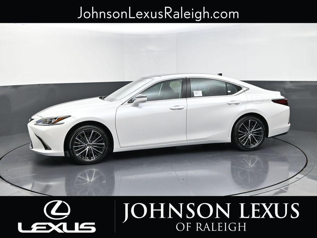 new 2025 Lexus ES 350 car, priced at $50,924