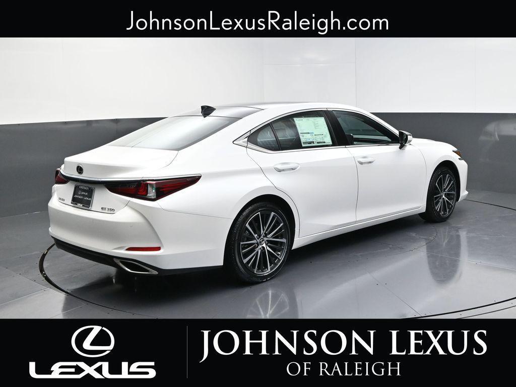 new 2025 Lexus ES 350 car, priced at $50,924