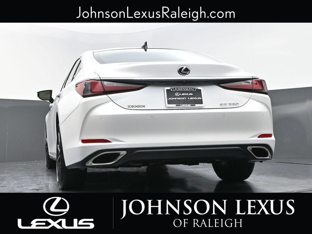 new 2025 Lexus ES 350 car, priced at $50,924