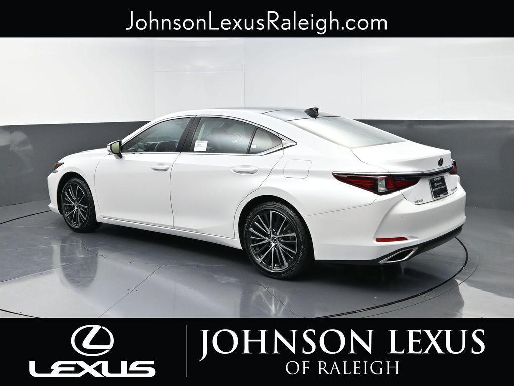 new 2025 Lexus ES 350 car, priced at $50,924