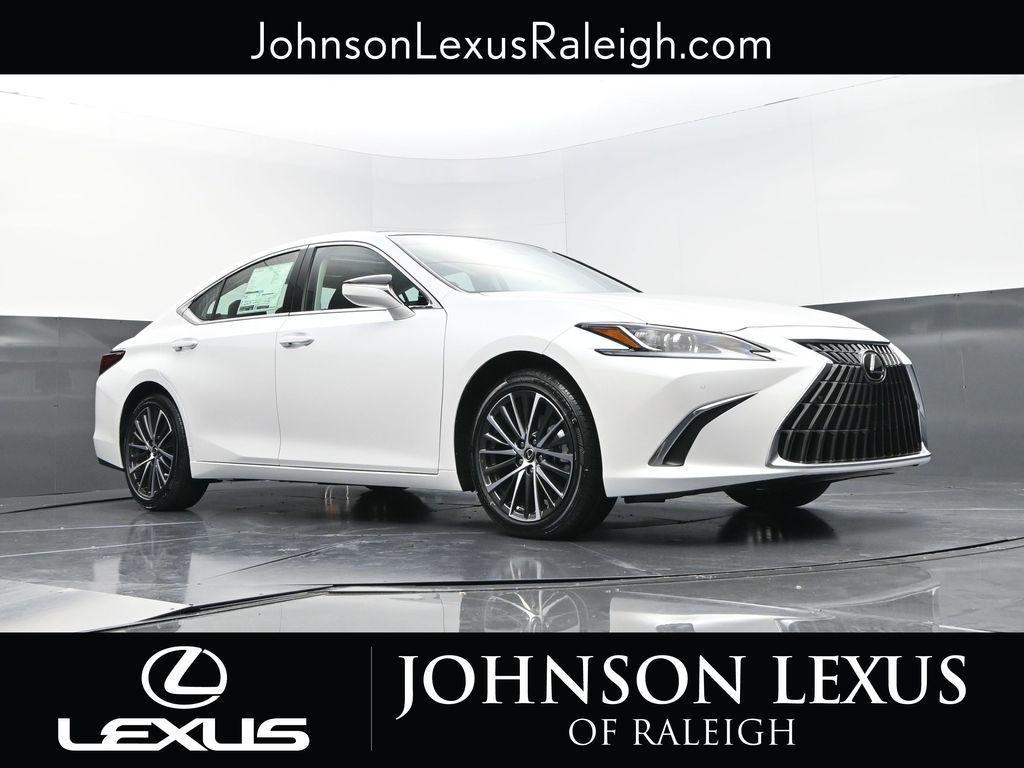 new 2025 Lexus ES 350 car, priced at $50,924