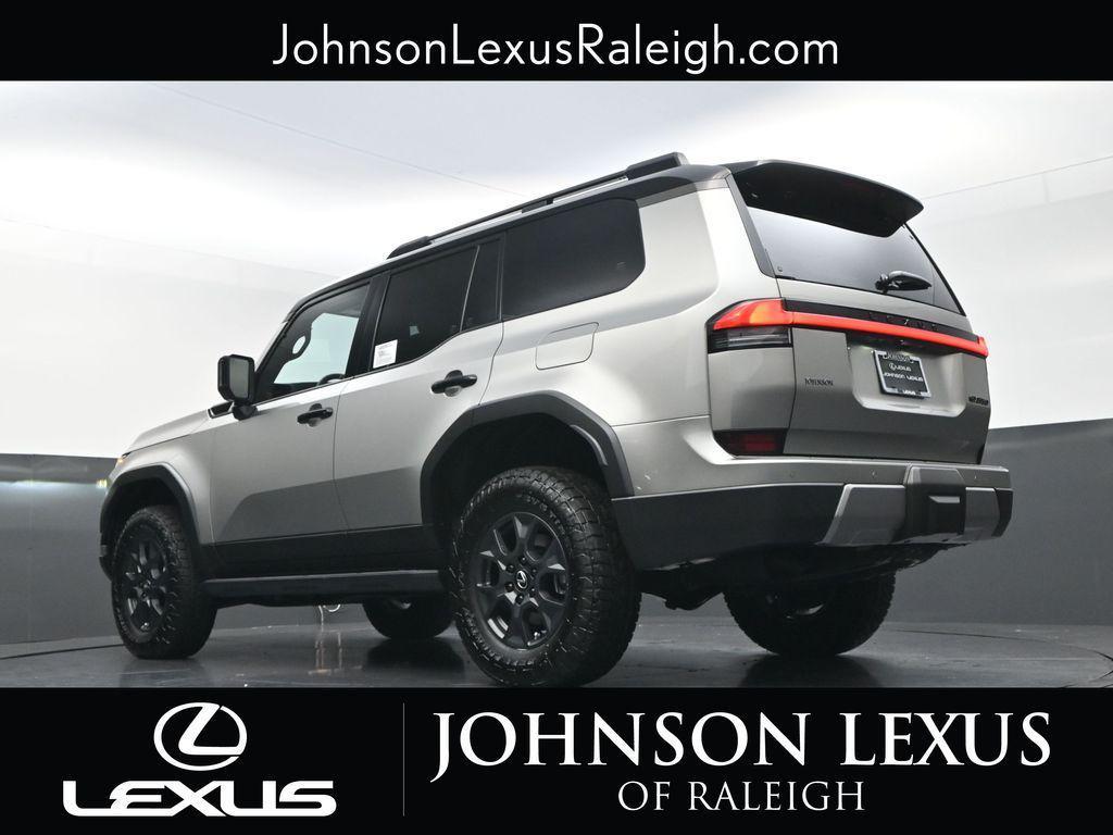 new 2025 Lexus GX 550 car, priced at $85,309