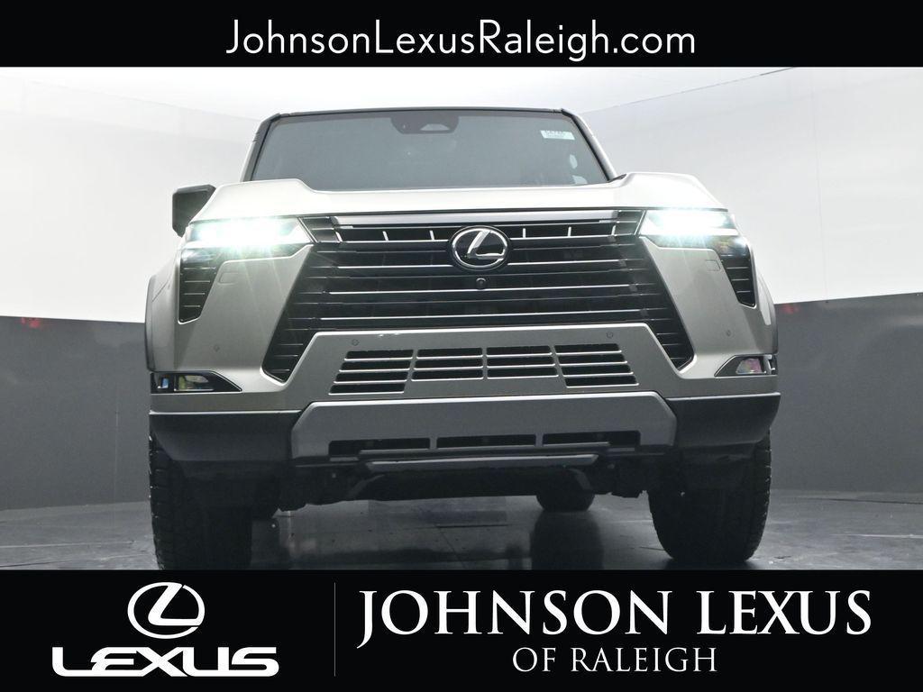 new 2025 Lexus GX 550 car, priced at $85,309