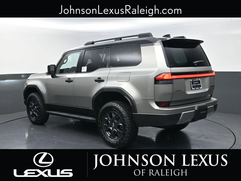 new 2025 Lexus GX 550 car, priced at $85,309
