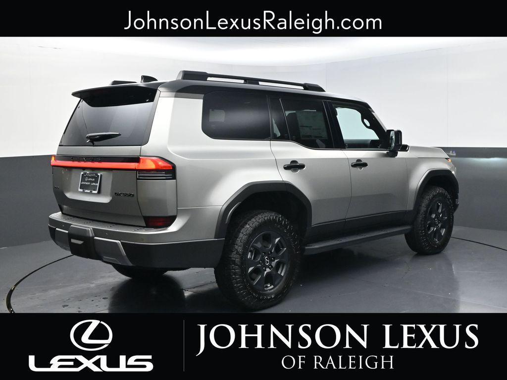 new 2025 Lexus GX 550 car, priced at $85,309