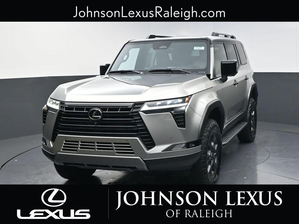 new 2025 Lexus GX 550 car, priced at $85,309