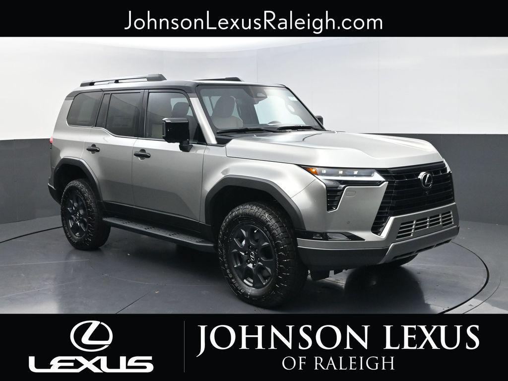 new 2025 Lexus GX 550 car, priced at $85,309