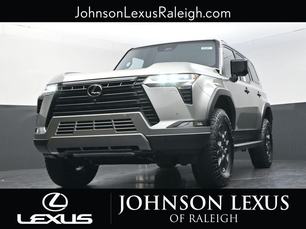 new 2025 Lexus GX 550 car, priced at $85,309