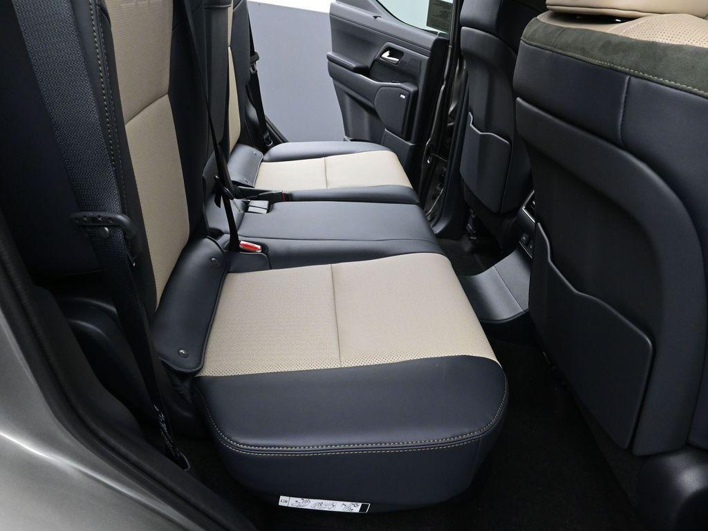 new 2025 Lexus GX 550 car, priced at $85,309