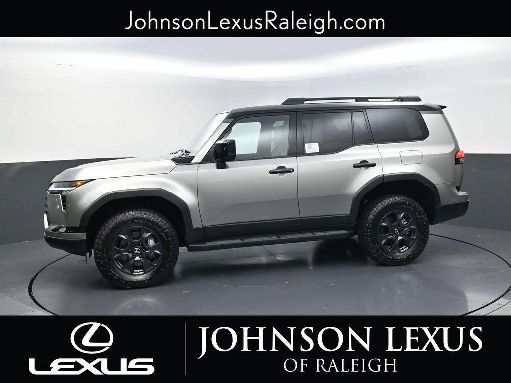 new 2025 Lexus GX 550 car, priced at $85,309