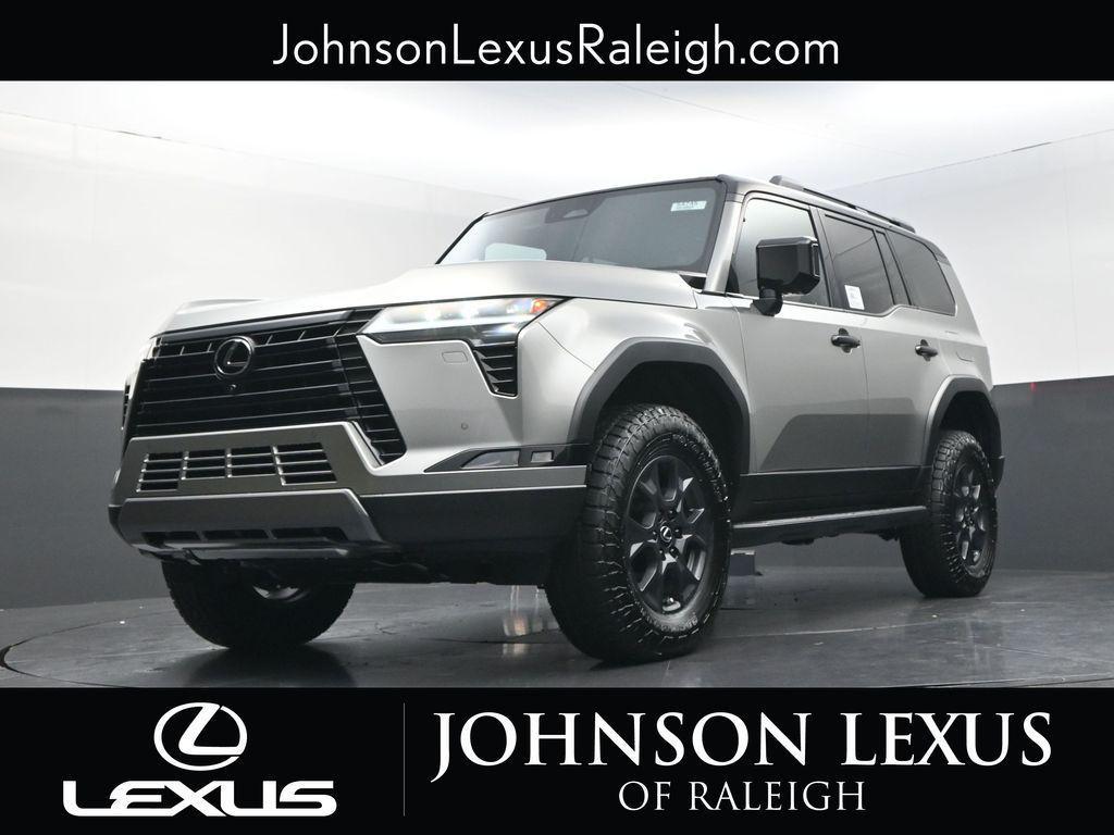 new 2025 Lexus GX 550 car, priced at $85,309