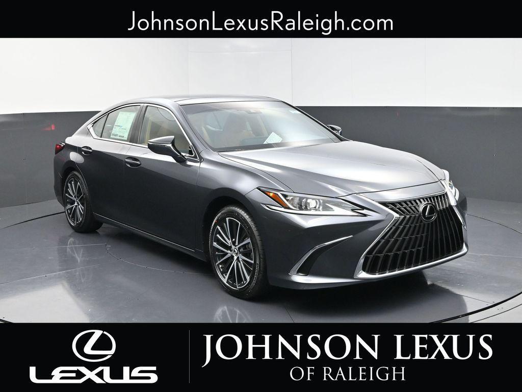 new 2025 Lexus ES 350 car, priced at $50,505