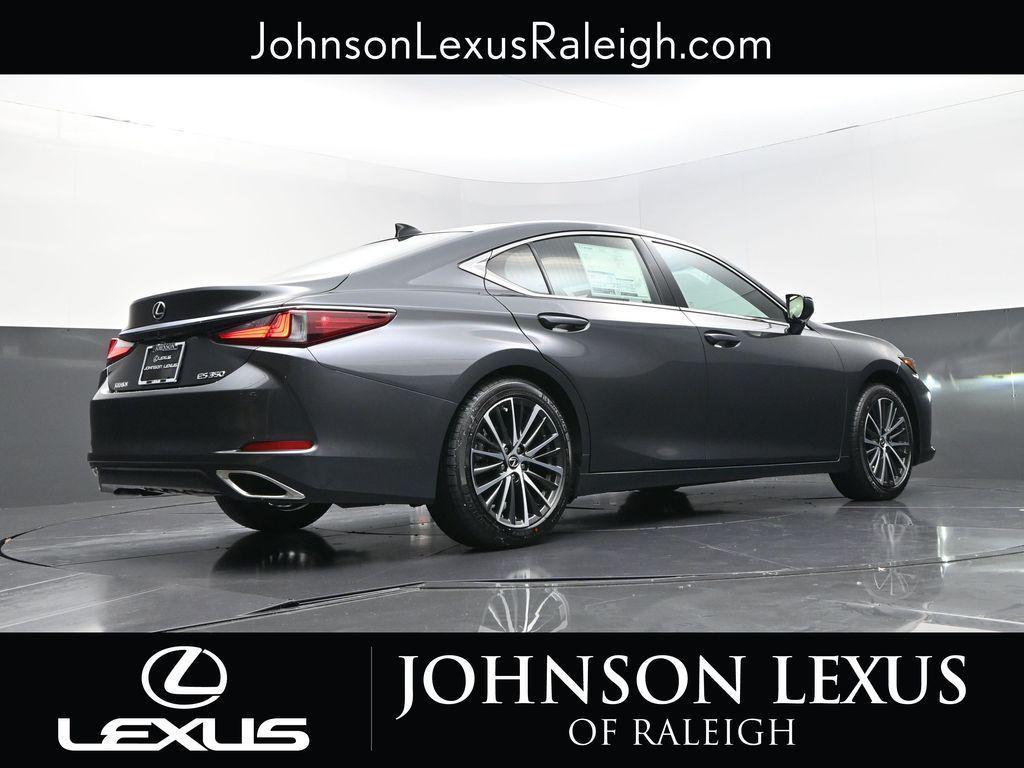 new 2025 Lexus ES 350 car, priced at $50,505
