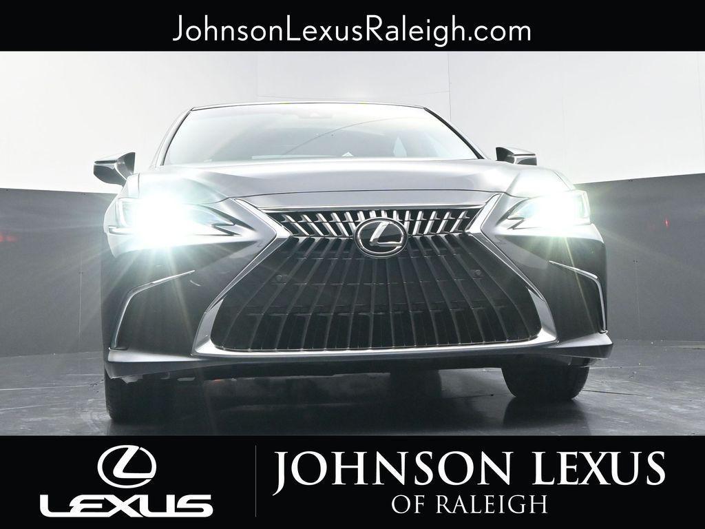 new 2025 Lexus ES 350 car, priced at $50,505