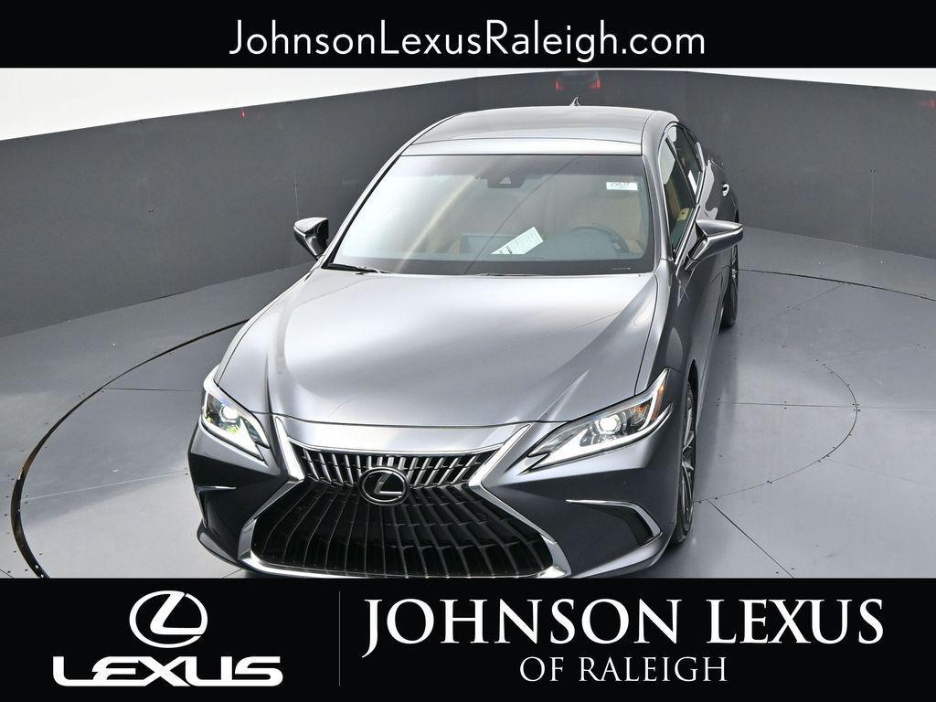 new 2025 Lexus ES 350 car, priced at $50,505