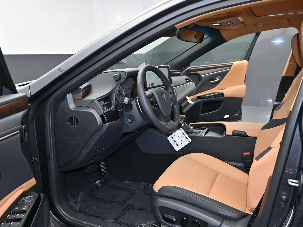 new 2025 Lexus ES 350 car, priced at $50,505