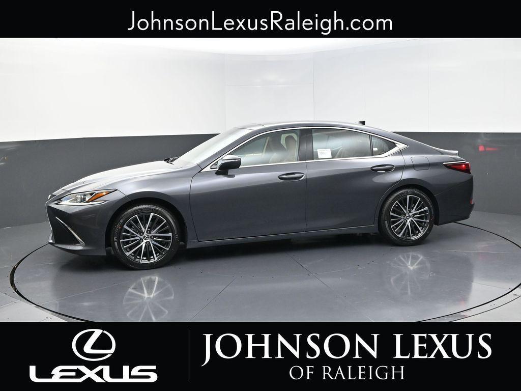 new 2025 Lexus ES 350 car, priced at $50,505