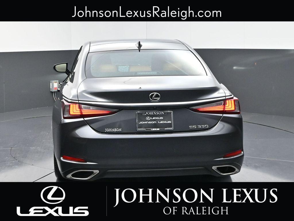 new 2025 Lexus ES 350 car, priced at $50,505