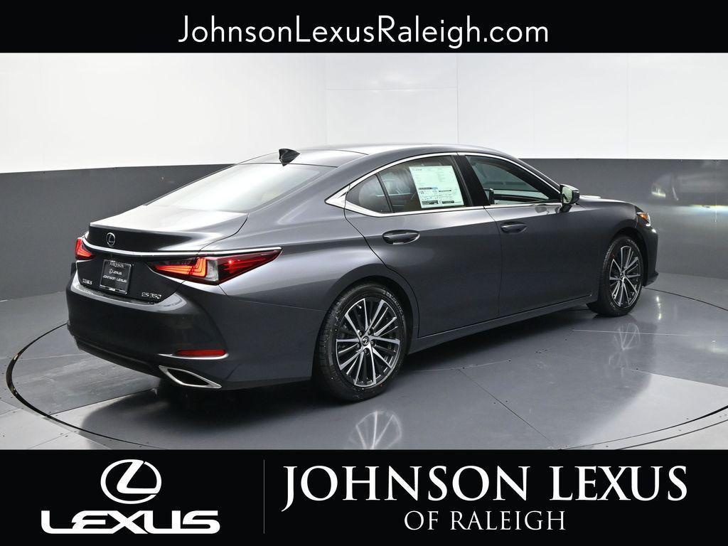 new 2025 Lexus ES 350 car, priced at $50,505