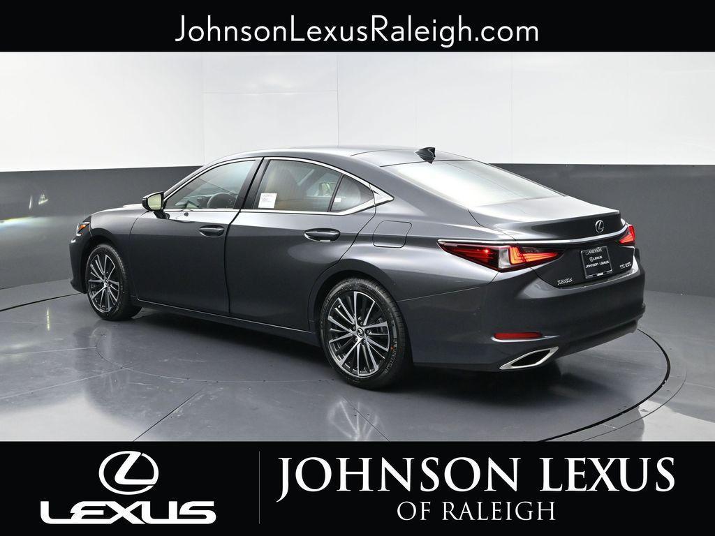 new 2025 Lexus ES 350 car, priced at $50,505