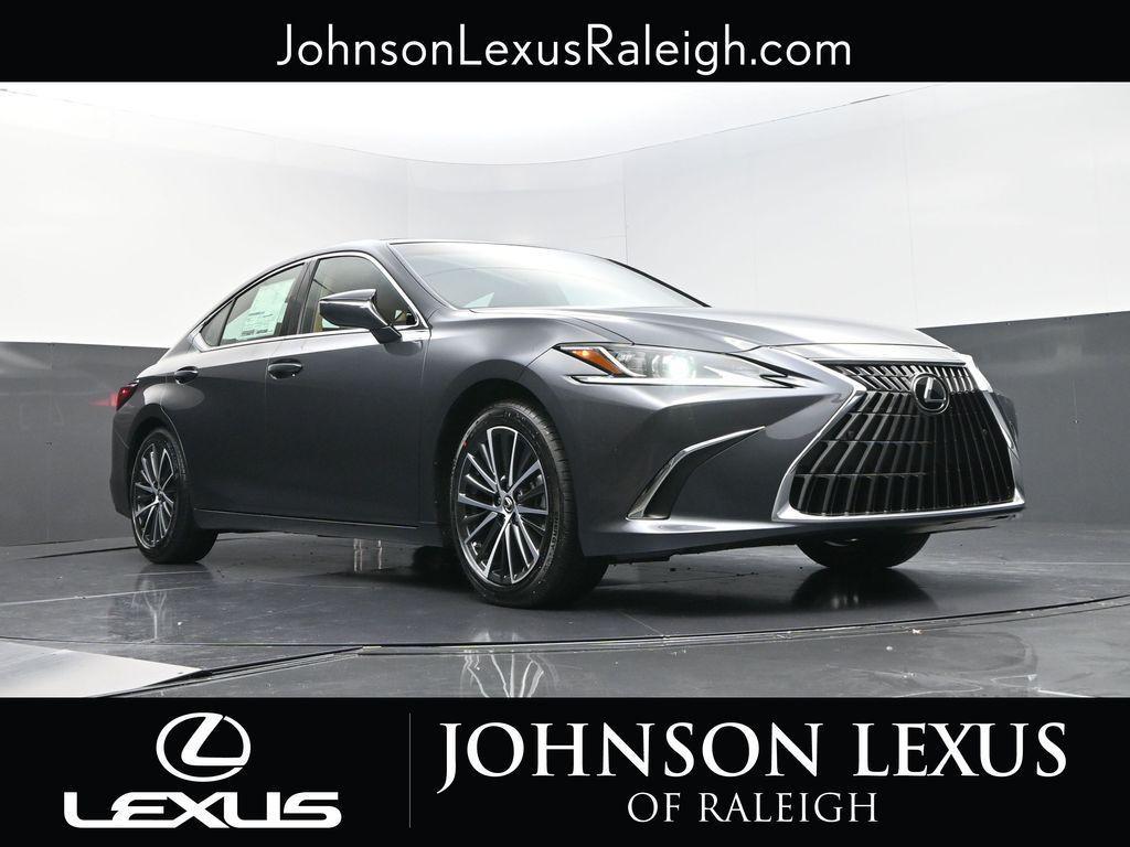 new 2025 Lexus ES 350 car, priced at $50,505