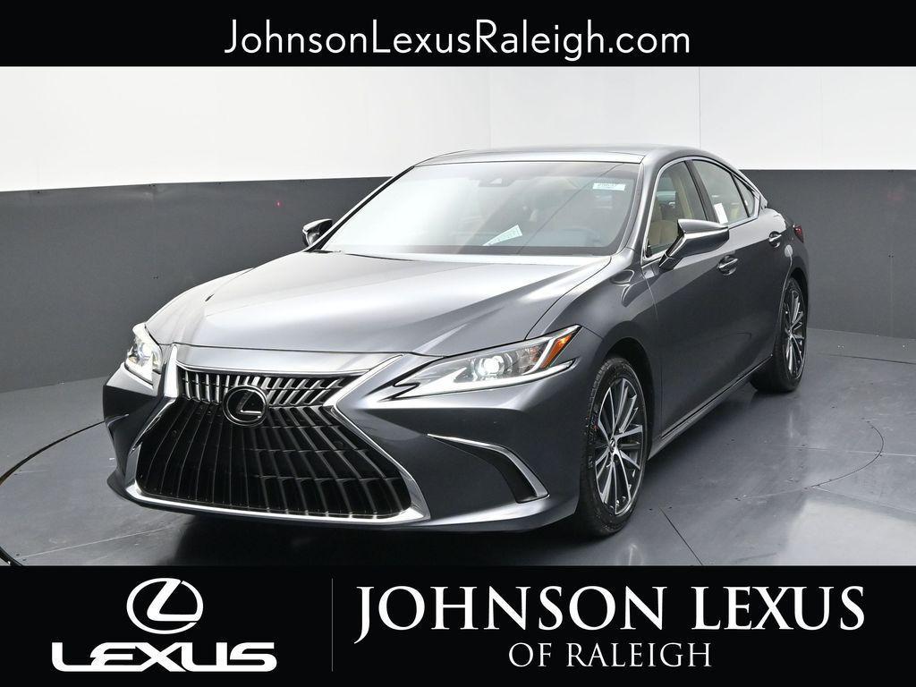 new 2025 Lexus ES 350 car, priced at $50,505