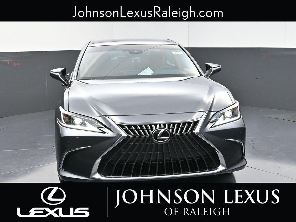 new 2025 Lexus ES 350 car, priced at $50,505