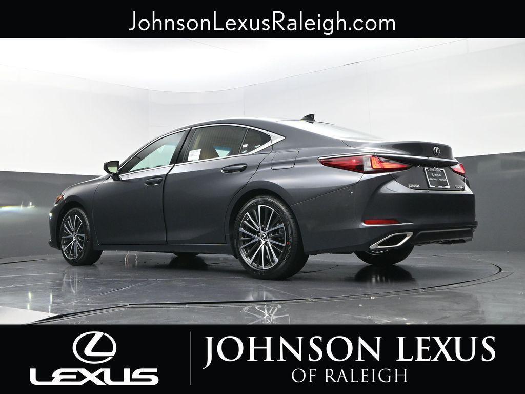 new 2025 Lexus ES 350 car, priced at $50,505