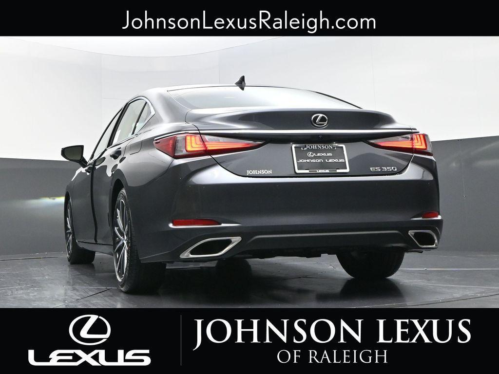 new 2025 Lexus ES 350 car, priced at $50,505