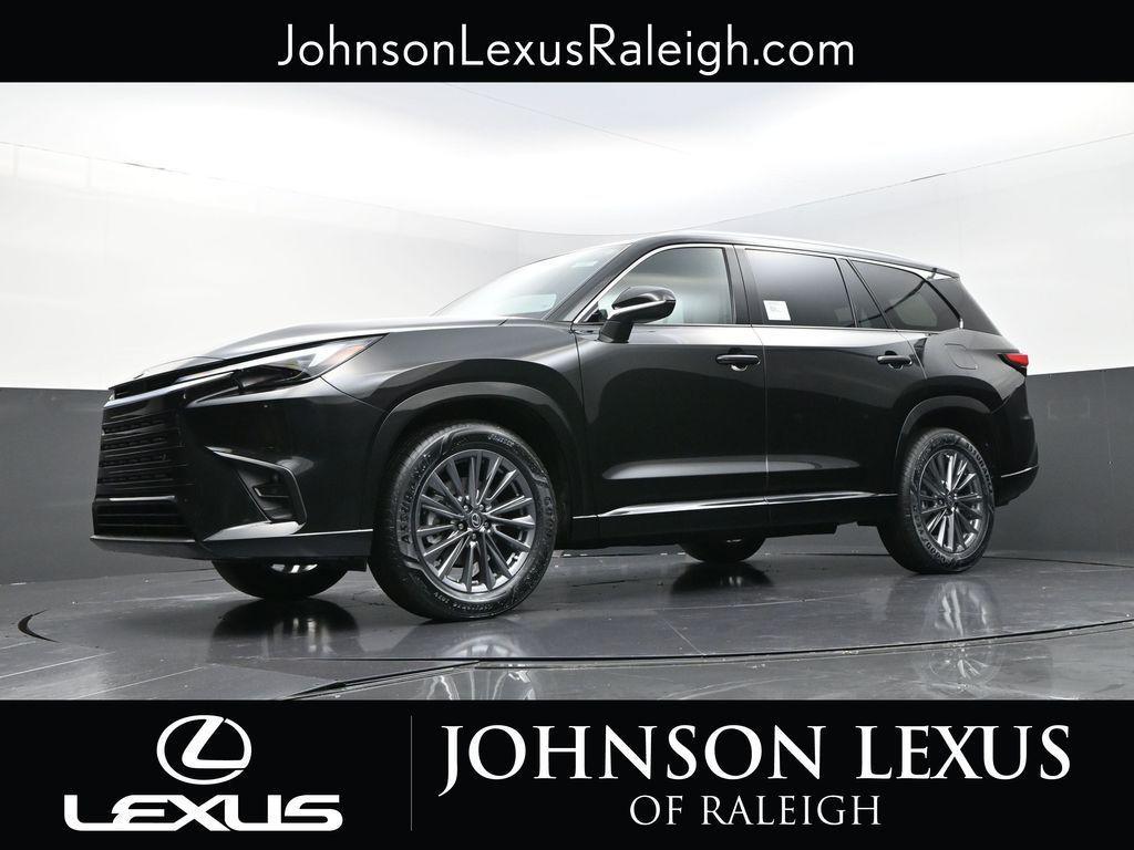 new 2026 Lexus TX 350 car, priced at $58,913