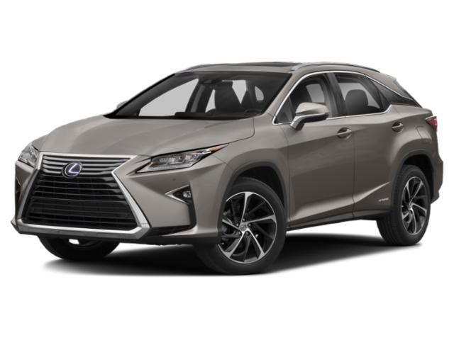 used 2018 Lexus RX 450h car, priced at $35,980