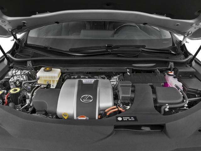 used 2018 Lexus RX 450h car, priced at $35,980