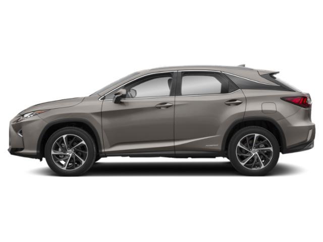 used 2018 Lexus RX 450h car, priced at $35,980