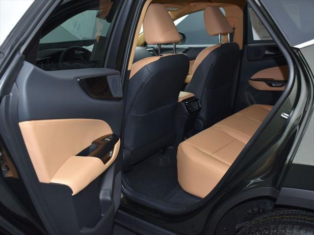 new 2025 Lexus NX 250 car, priced at $43,300