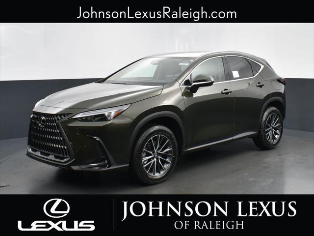 new 2025 Lexus NX 250 car, priced at $43,300