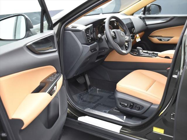 new 2025 Lexus NX 250 car, priced at $43,300