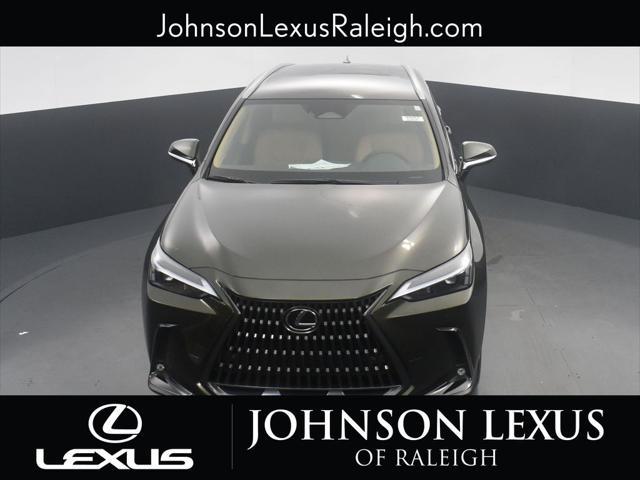 new 2025 Lexus NX 250 car, priced at $43,300