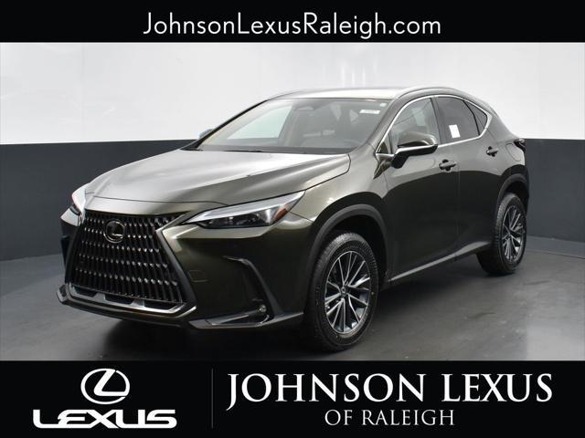 new 2025 Lexus NX 250 car, priced at $43,300