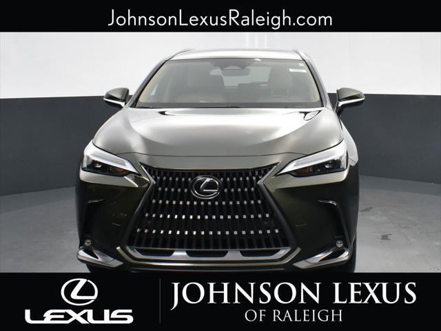 new 2025 Lexus NX 250 car, priced at $43,300