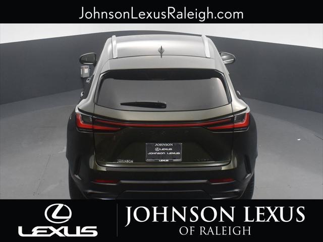 new 2025 Lexus NX 250 car, priced at $43,300