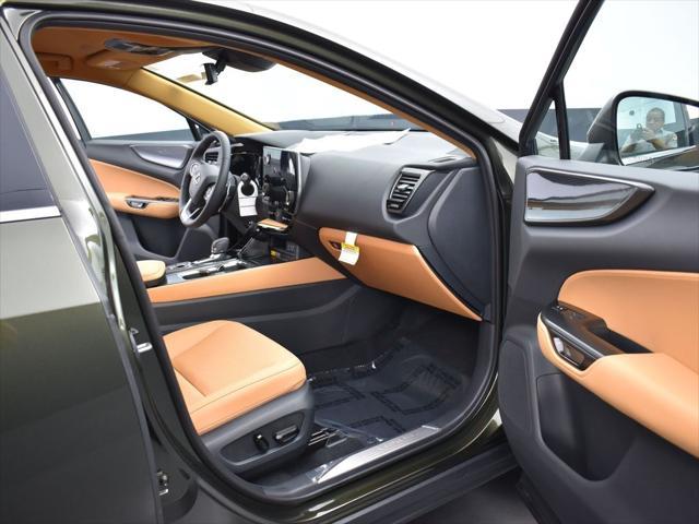 new 2025 Lexus NX 250 car, priced at $43,300