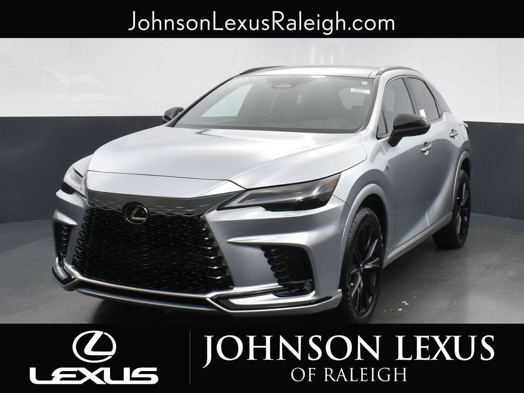 used 2025 Lexus RX 500h car, priced at $69,955