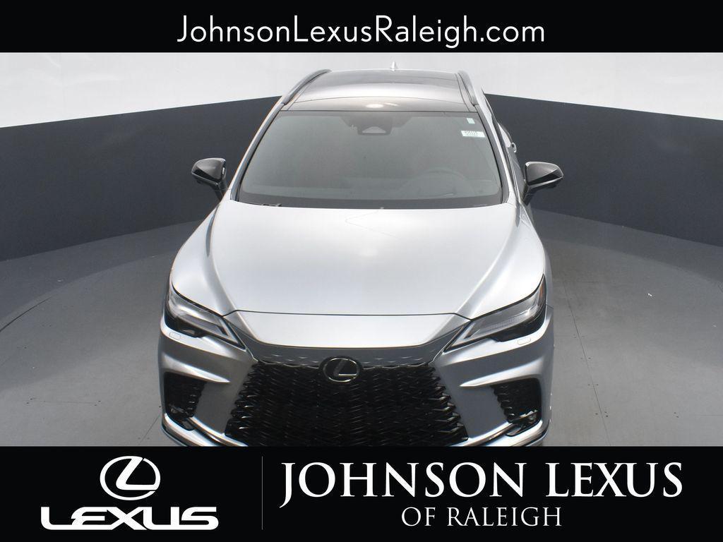 used 2025 Lexus RX 500h car, priced at $69,955