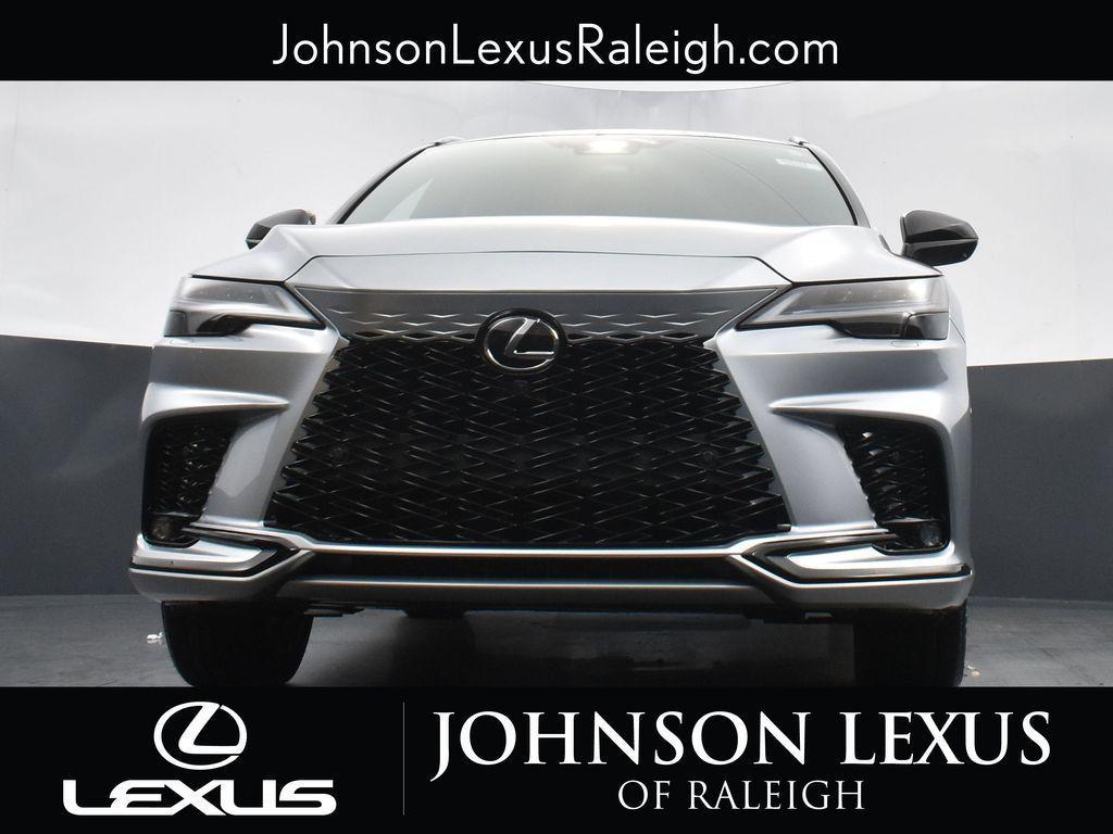 used 2025 Lexus RX 500h car, priced at $69,955