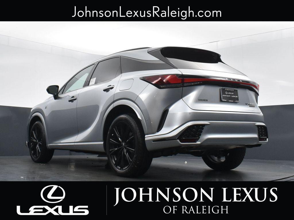 used 2025 Lexus RX 500h car, priced at $69,955