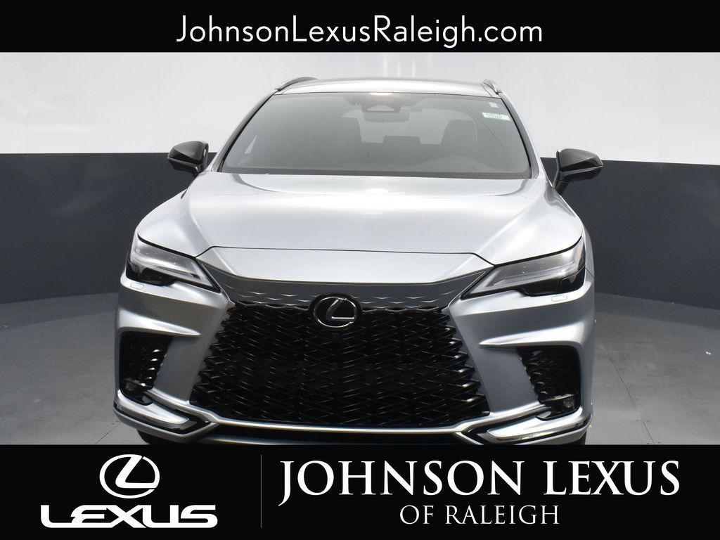 used 2025 Lexus RX 500h car, priced at $69,955
