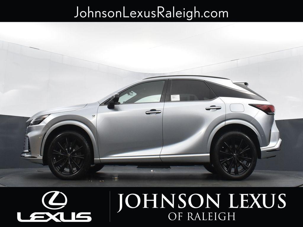 used 2025 Lexus RX 500h car, priced at $69,955