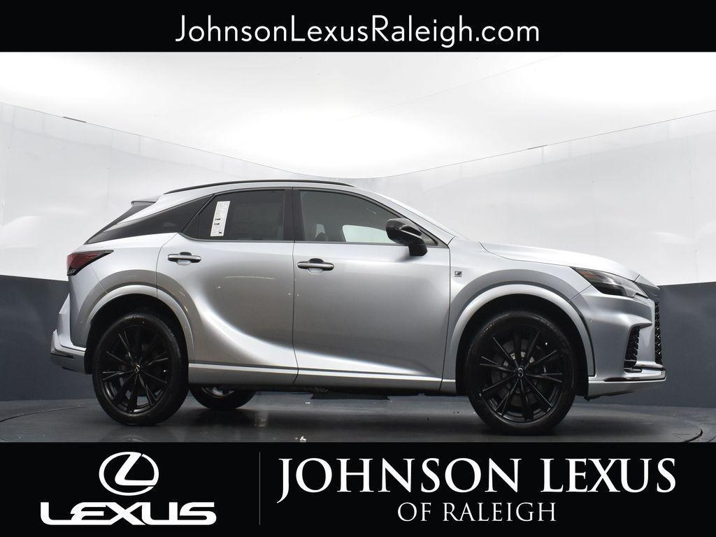 used 2025 Lexus RX 500h car, priced at $69,955