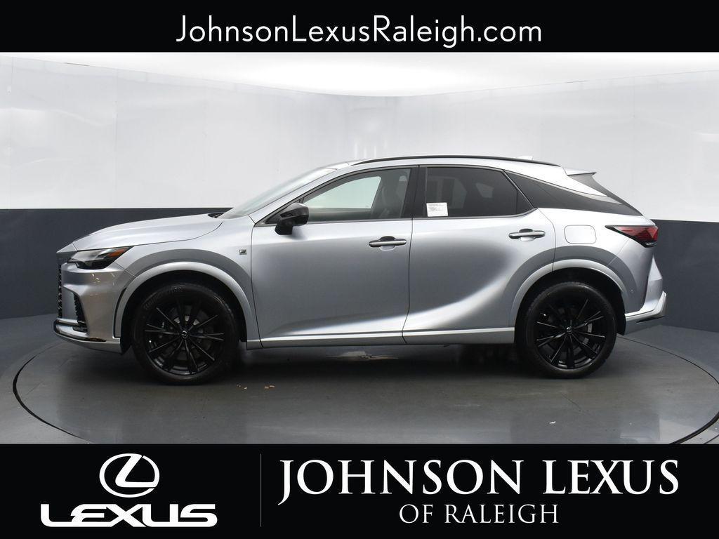 used 2025 Lexus RX 500h car, priced at $69,955