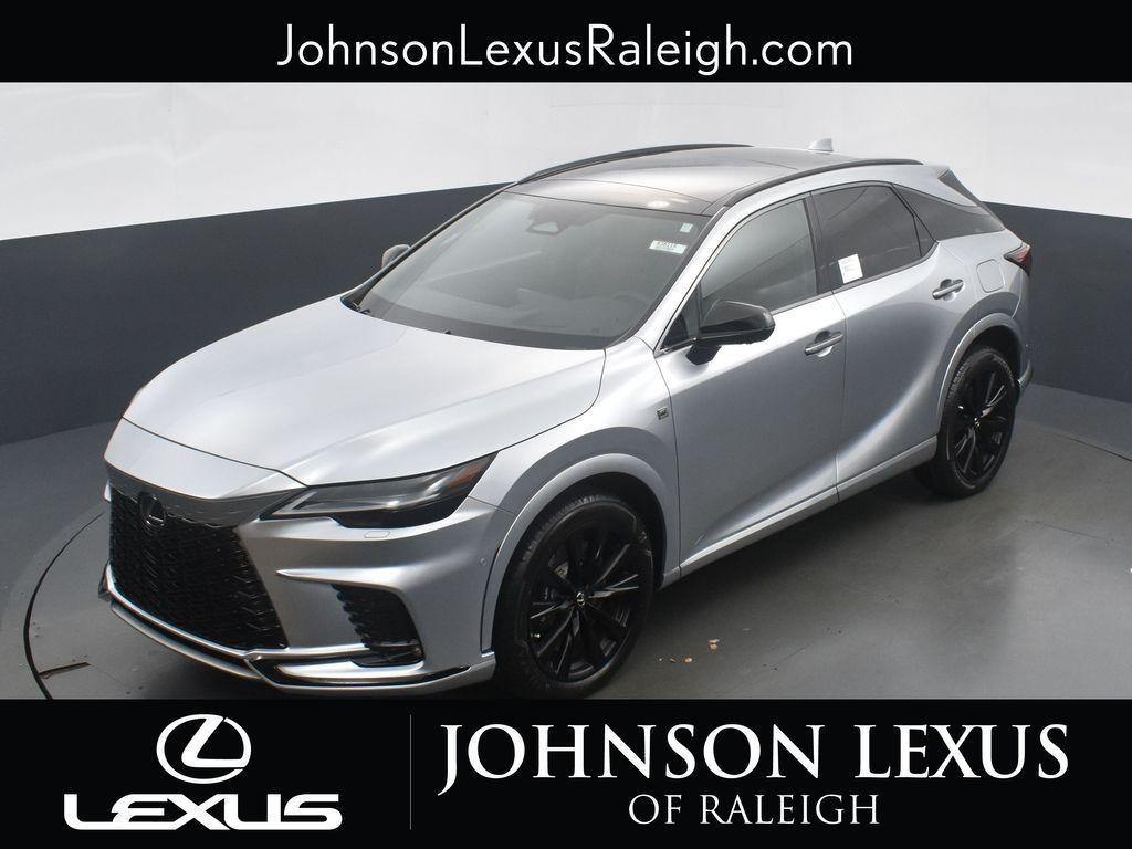 used 2025 Lexus RX 500h car, priced at $69,955